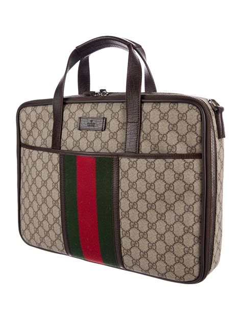 gucci laptop bag men|Gucci man bag sale.